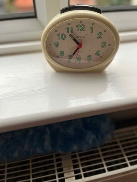 Photo of free Old fashioned alarm clock (Hoddesdon EN11) #2