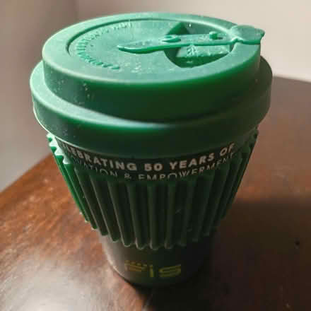 Photo of free Plastic bottles reusable travel mug (Wycombe Marsh HP11) #2