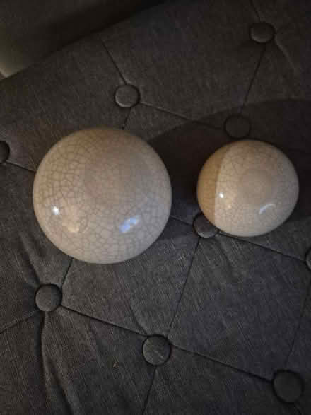 Photo of free Ceramic balls (CH65) #1