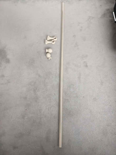 Photo of free Curtain pole (Childwall L15) #1