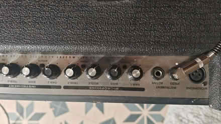 Photo of free Acoustic Guitar Amp 65w (Airport Junction UB3) #2