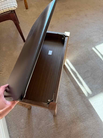 Photo of free Stool (Luston HR6) #1