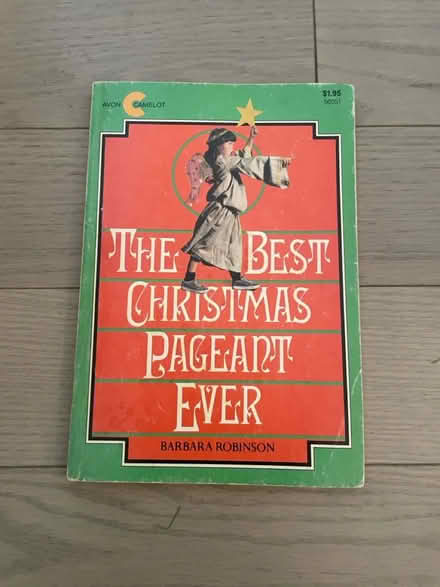 Photo of free Xmas novel (Kennedy/16th in Markham) #1