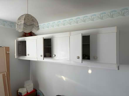 Photo of free Wall cupboards (Frome BA11) #2