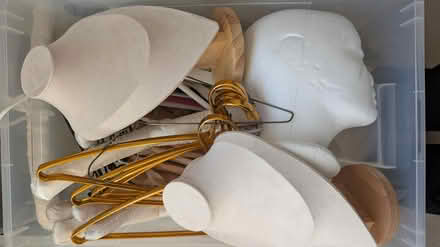 Photo of free Hangers and Jewellery Display (Dublin 6) #1