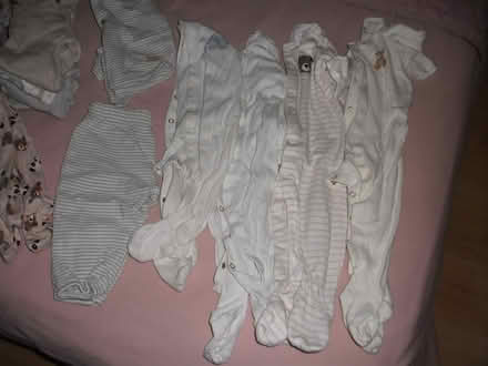 Photo of free Baby clothes 6-12 mths As New Cond (ME16 - Allington) #2
