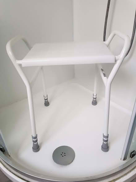 Photo of free Shower chair & shower stool (Kendal LA9) #2