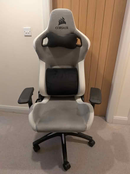 Photo of free Corsair gaming chair (Manchester M23) #1