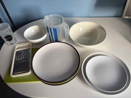 Photo of free Various kitchen bits (Aldcliffe LA1) #1