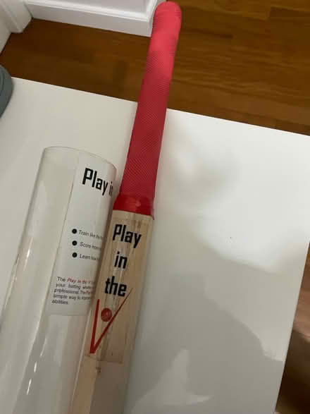Photo of free Training cricket bat (SK7 Bramhall) #4