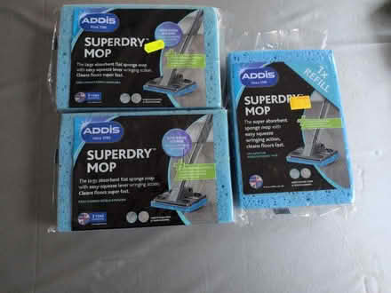Photo of free Superdry mop refills (Sion Hill) #1