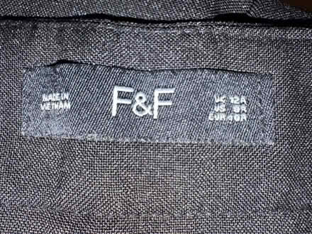 Photo of free Black trousers 12R (Wallington green SM6) #2