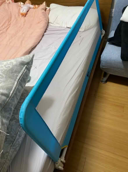 Photo of free Bed rail (Kingston KT1) #3