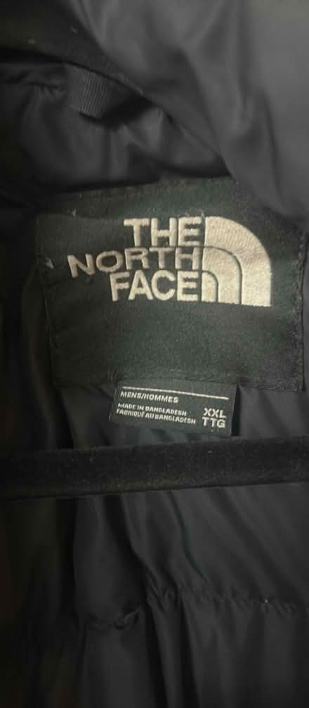 Photo of free nuptse xxl (portsmouth) #1