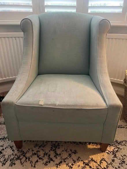 Photo of free Armchair (Headington OX3) #2
