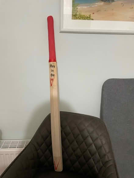 Photo of free Training cricket bat (SK7 Bramhall) #1