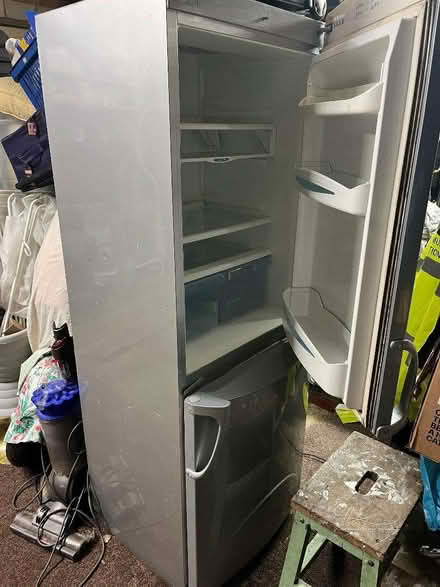 Photo of free Fridge Freezer (Brighouse HD6) #2