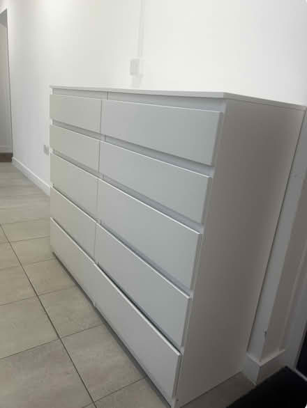 Photo of free IKEA Kullen 5 Drawers (North Kensington W10) #2