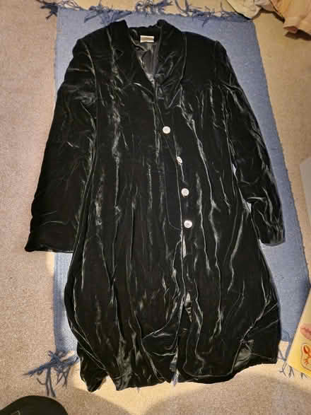 Photo of free Velvet Kaliko jacket (Bear Flat) #1
