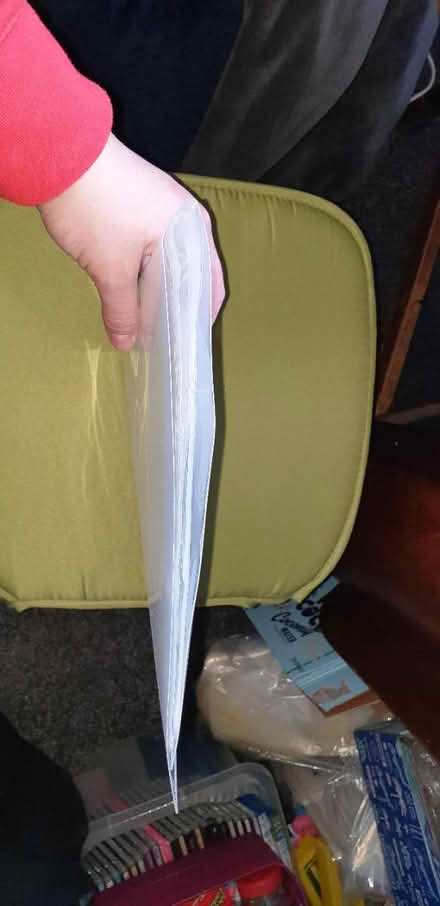 Photo of free Collector card folder organiser? (Chorley PR6) #4