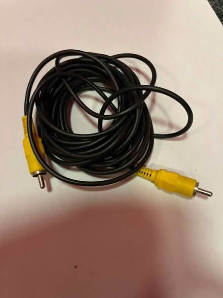 Photo of free Audio to audio cable (St Andrew's BS6) #1