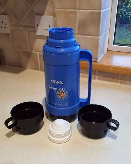Photo of free Thermos 1L flask (Carlisle CA3) #1
