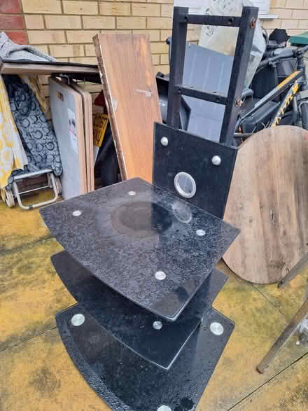 Photo of free Tv standing (RM7) #1