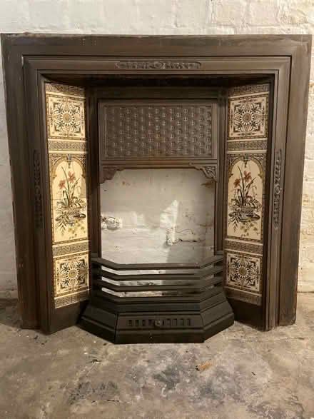 Photo of free Victorian style fireplace (Heaton Norris SK4) #1