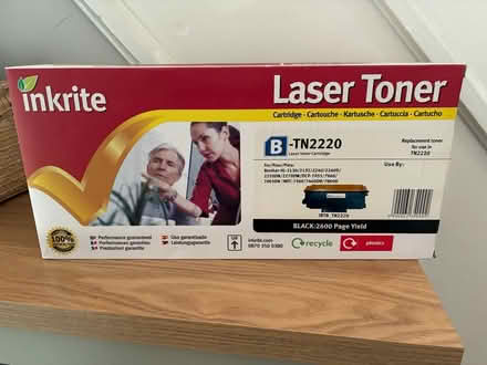 Photo of free Printer ink (Southgate N14) #1