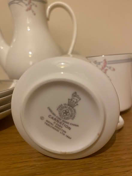 Photo of free Royal Doulton China Set (Jordanhill G14) #2