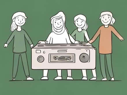 Photo of Portable dvd player (Globe Town E2) #1