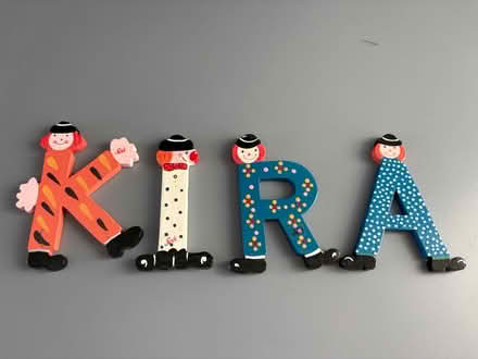 Photo of free Know a little girl named “Kira”? (63105 near Forest Park) #1