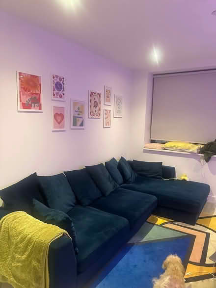 Photo of free 4 seater sofa (Ancoats) #3