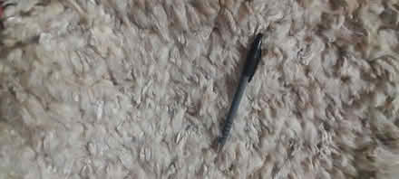 Photo of free Heavy cream rug (Kings Heath B14) #2