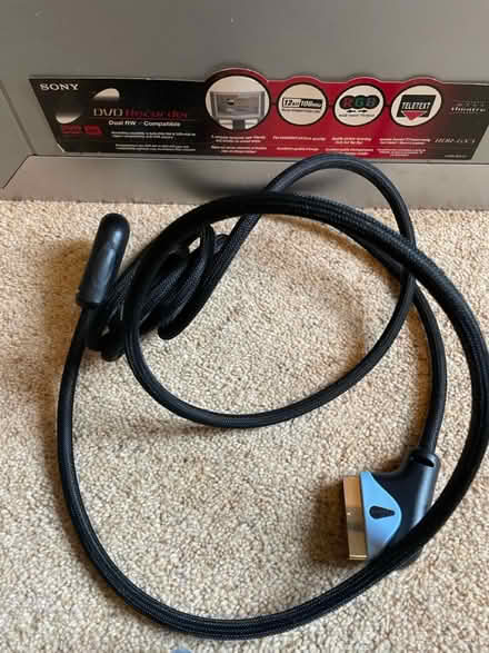 Photo of free Sony DVD Recorder (Bockleton, WR15) #2