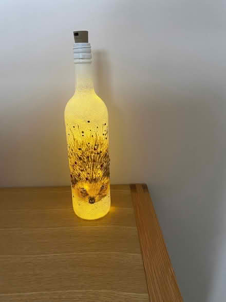 Photo of free Decorative bottle (IP4) #2