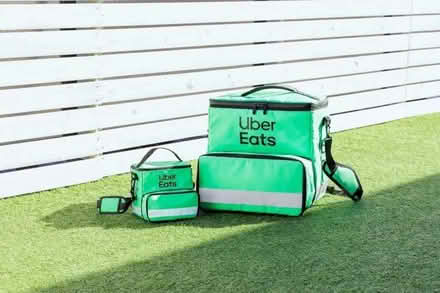 Photo of Uber eats bag(small (W9 Westminster) #1