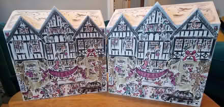 Photo of free 2 x EMPTY Liberty Advent Calendars (Berrylands KT5) #2