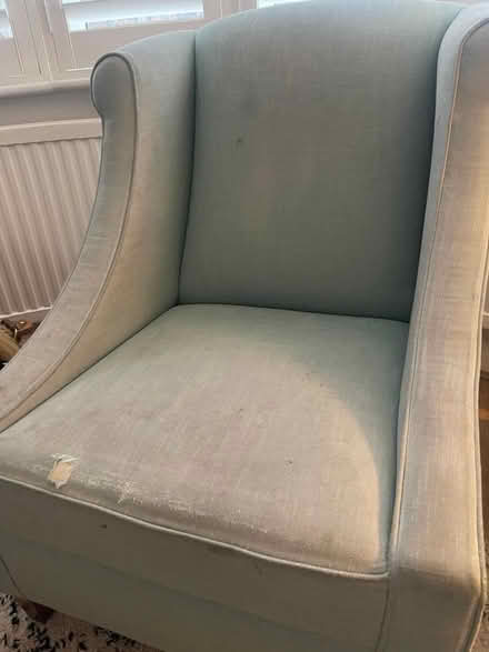 Photo of free Armchair (Headington OX3) #3