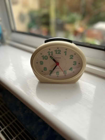 Photo of free Old fashioned alarm clock (Hoddesdon EN11) #1
