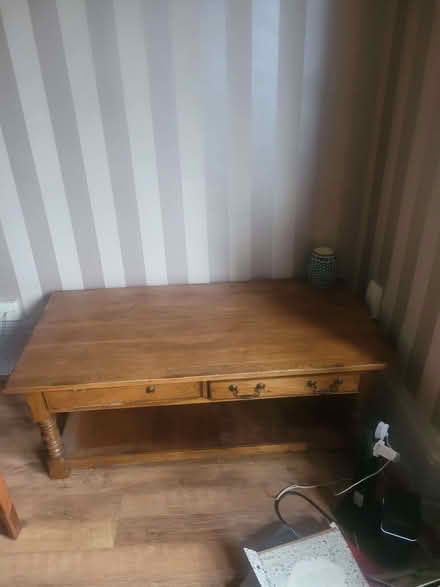 Photo of free Coffee table (Leeds LS28) #1