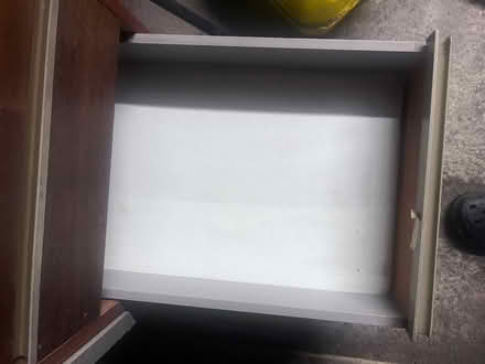 Photo of free Desk and chair (Quernmore LA2) #4