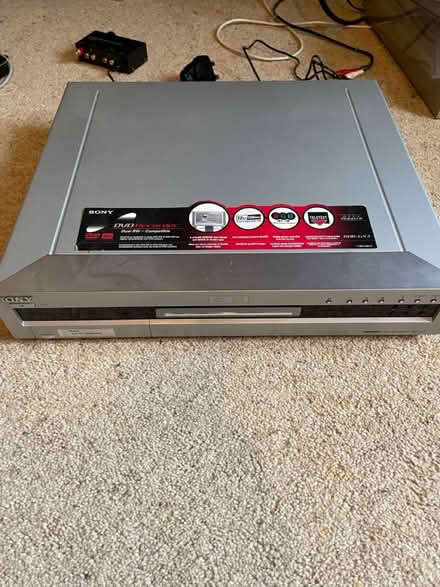 Photo of free Sony DVD Recorder (Bockleton, WR15) #1