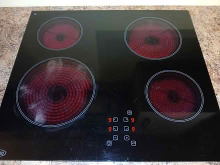 Photo of free Ceramic hob (PL15 Boyton, Launceston) #2