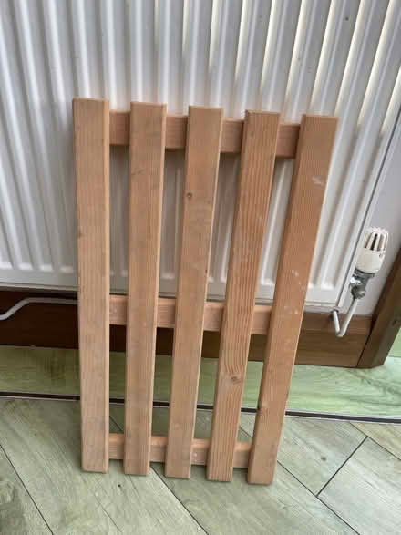 Photo of free Wooden Shower or Bath slatted mat (Heswall CH60) #2