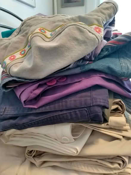 Photo of free Bag of women's clothing #2 (South Keys) #1