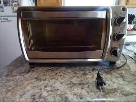 Photo of free Toaster Oven (Sunnyvale near Levi Stadium) #1