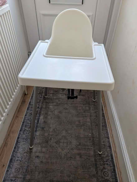Photo of free High Chair (New Ferry CH62) #1