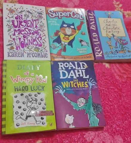 Photo of free Kids Books (Manor Park E12) #1