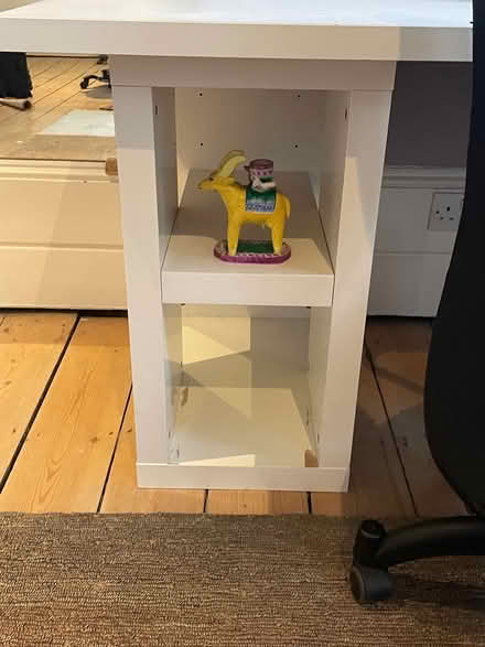 Photo of free Ikea Office Desk & Chair (Islington, N19) #3